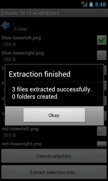 ISO Extractor - Preview 1