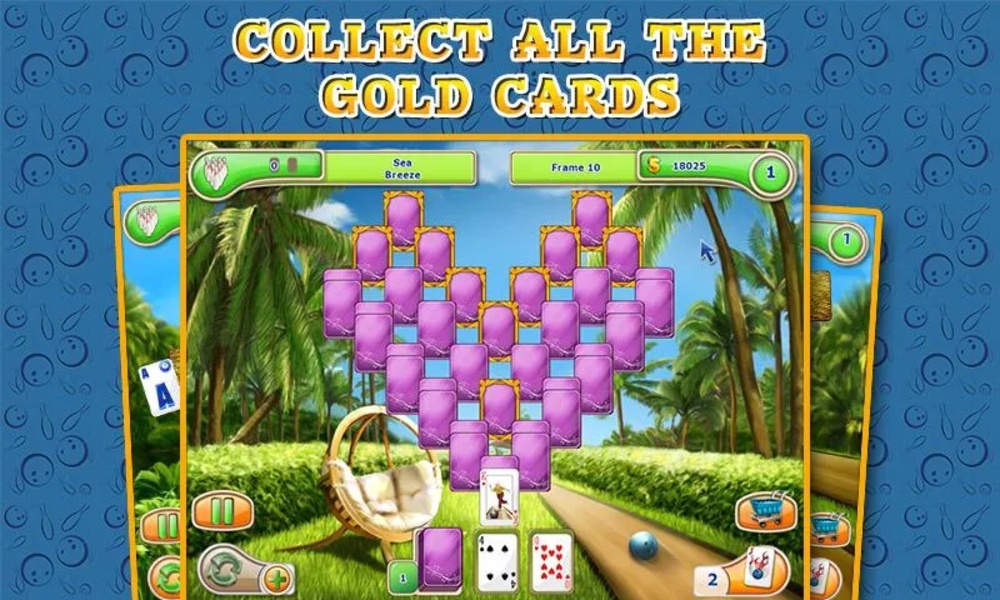 Strike Solitaire 2 Free - Preview 12