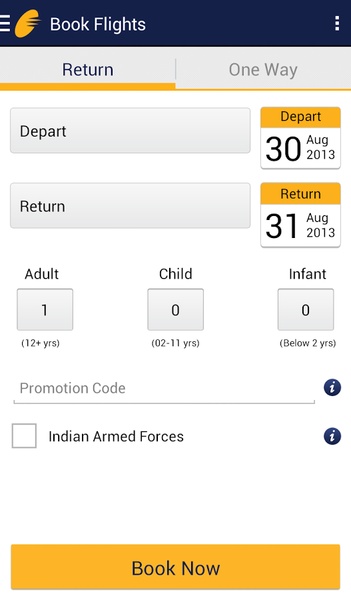 Jet Airways - Preview 5
