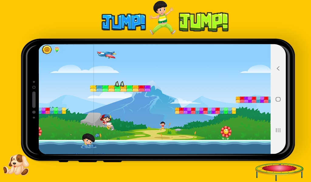 Jumper Boy Adventures - Preview 5