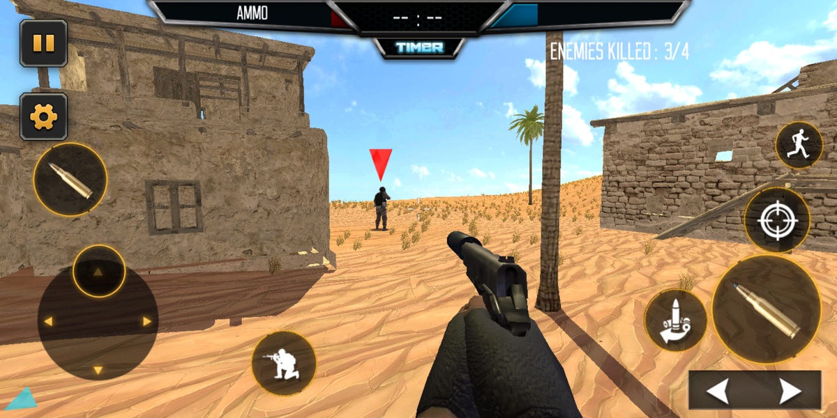 Army Commando Jungle Survival - Preview 6