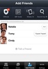 LINE screenshot 2
