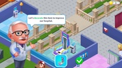 Doctor Clinic: Hospital Games screenshot 5