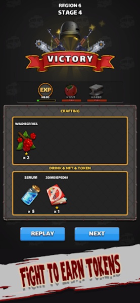 Karmaverse Zombie - Preview 5