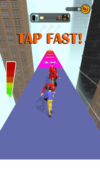 Joust Run - Preview 3