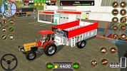 Tractor Driving Games 2024 screenshot 1