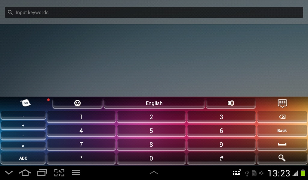 Keyboard Super Color - Preview 8