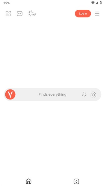 Yandex - Preview 1