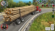 Truck Simulator Euro Truck Sim screenshot 5