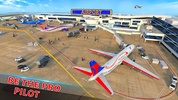 City Flight Airplane Simulator screenshot 7