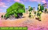 Army Prisoner Transport Games screenshot 4