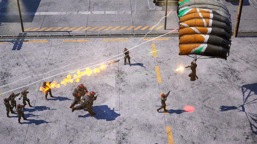 Just Cause: Mobile - Preview 10