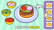 Timpy Cooking Games for Kids screenshot 17