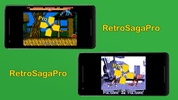 RetroSagaPro screenshot 5