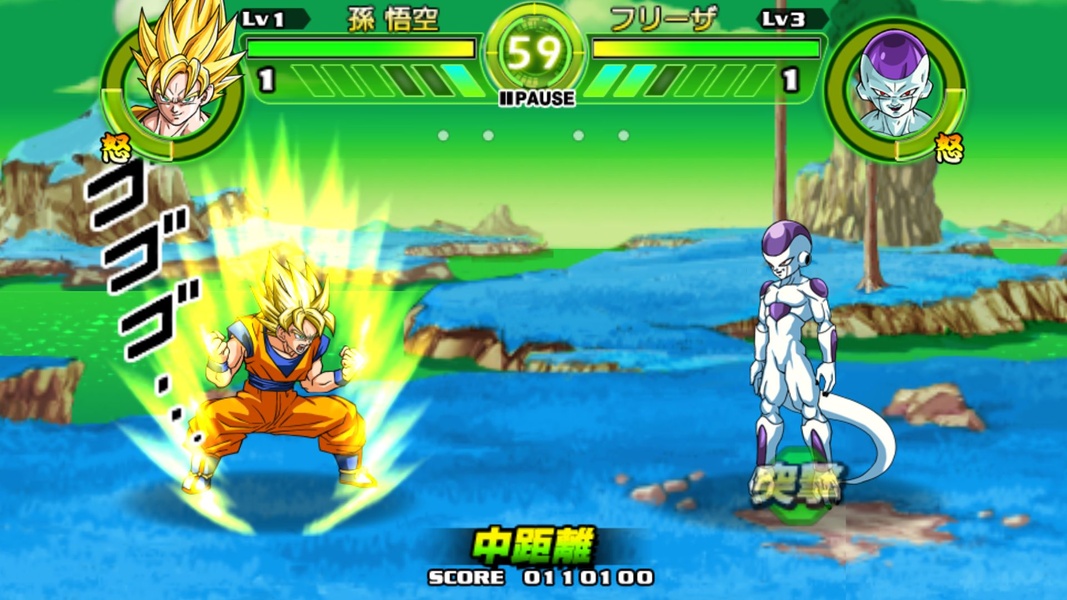 DRAGON BALL TAP BATTLE - COMO JOGAR MULTIPLAYER, JOGUE AGORA COM