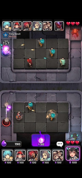Destiny Child: Defense War - Preview 2