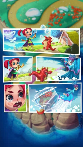 Frost Journey - Preview 3