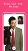 Mr.Bean Funny Video Call Prank screenshot 4
