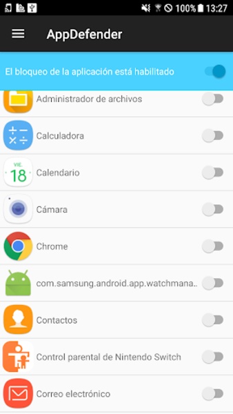 App Defender - Preview 1