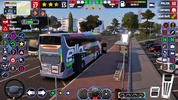 City Coach Bus Driving Game 3d screenshot 7