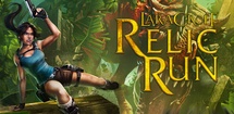 Lara Croft: Relic Run feature