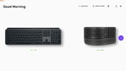 Logitech Options screenshot 2