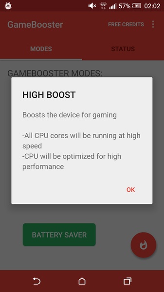 GameBooster - Preview 2
