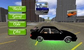 Car Simulator 3D 2014 screenshot 8