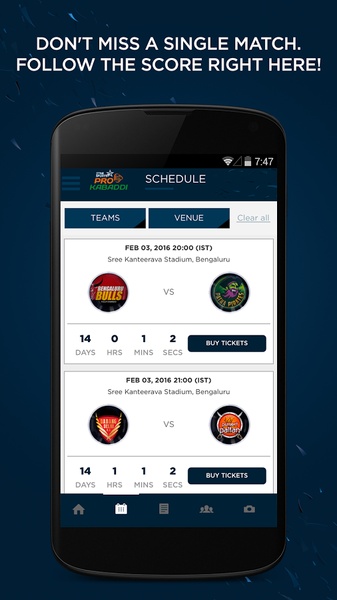 Pro Kabaddi - Preview 4