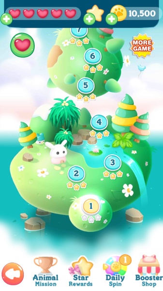 Cat Mania - Preview 1