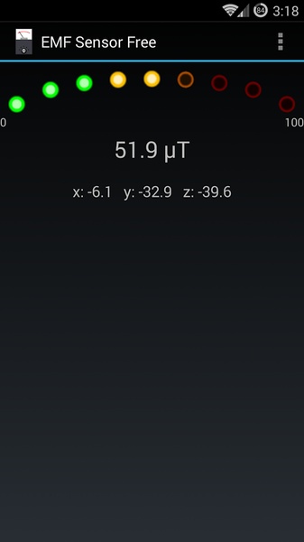 EMF Sensor Free - Preview 5