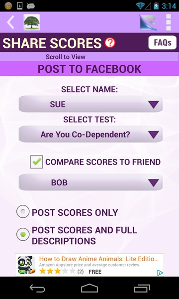 Know Yourself Personality Test - Preview 3