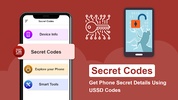 All Secret Codes for Android screenshot 6
