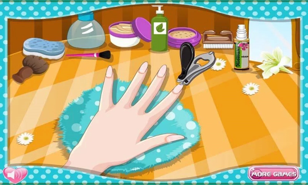 Princess Nails Salon - Preview 2