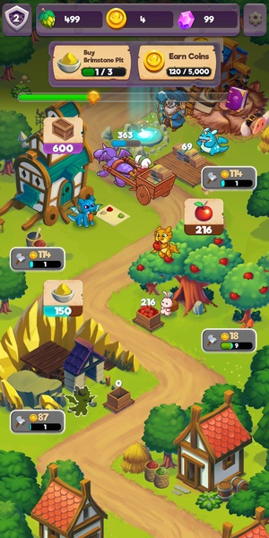 Dragon Idle Adventure - Preview 4
