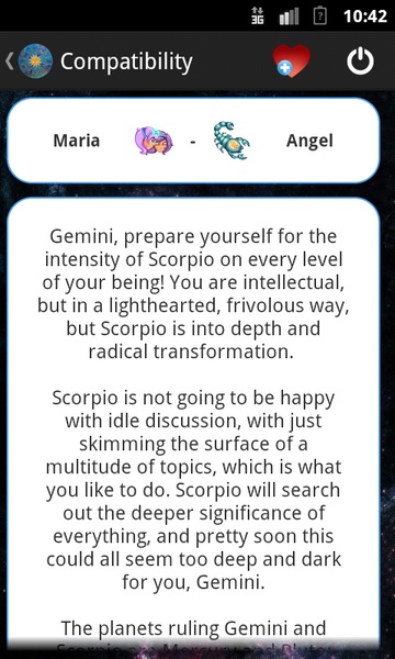Horoscope Pro - Preview 11