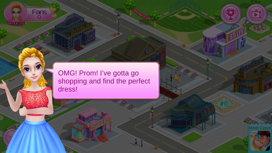 Prom Queen Date - Preview 1