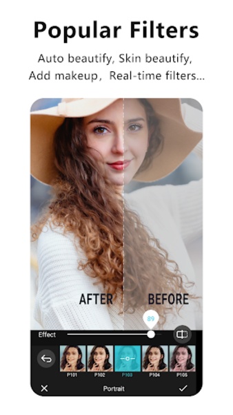 Selfie Camera with AR Stickers - Preview 6