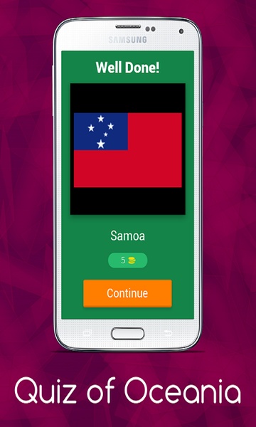 Quiz of Oceania - Preview 17
