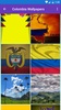 Colombia Flag Wallpaper: Flags and Country Images screenshot 2