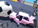 Russian Car Crash Simulator screenshot 2