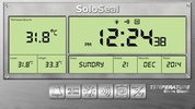 Temperature Alarm Clock screenshot 5
