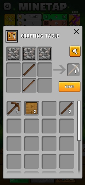 MineTap - Preview 7