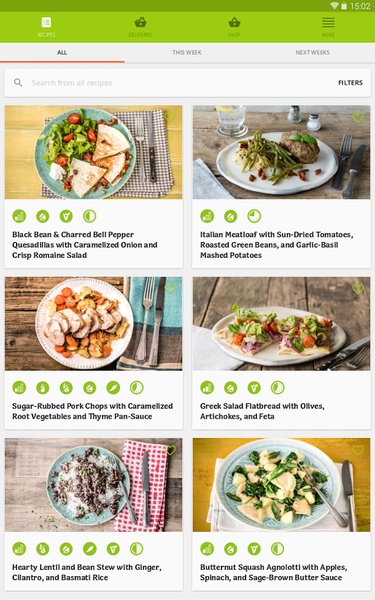 HelloFresh - Preview 6
