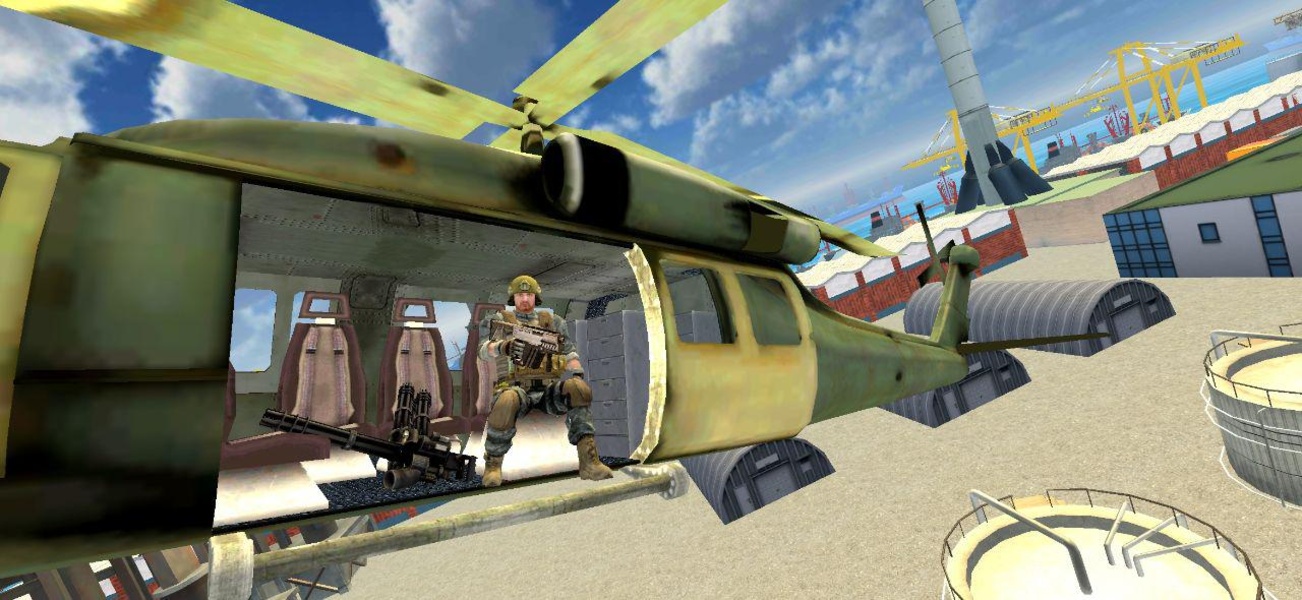 Air Shooter 3D - Preview 4