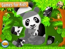 Forest - Kids Coloring Puzzles screenshot 7