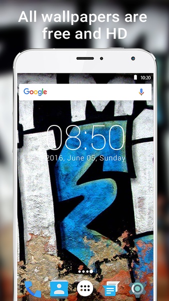 Graffiti - Preview 6