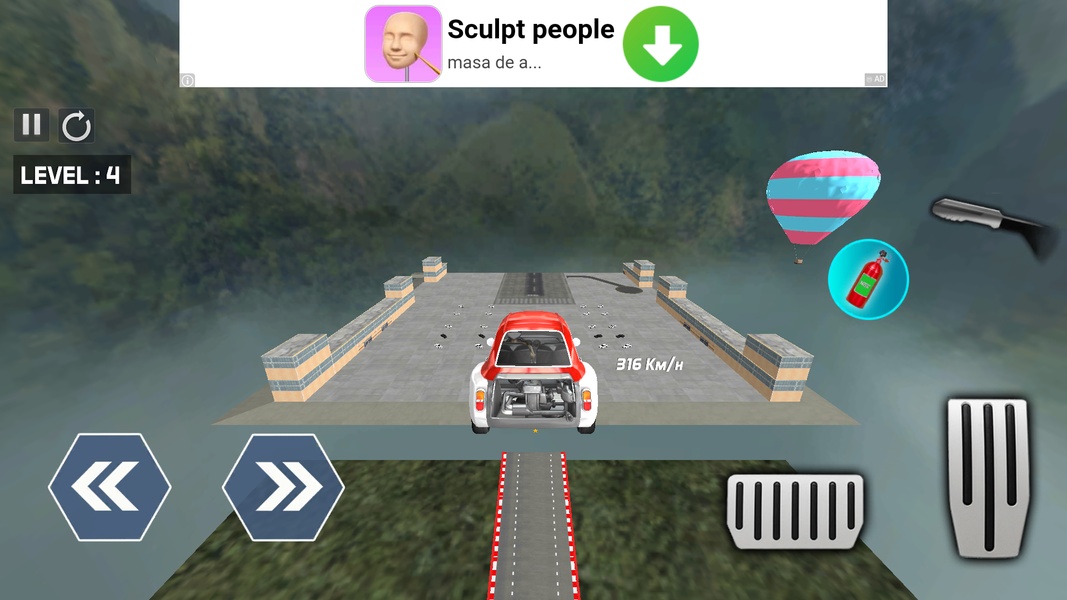 Crazy Ramp Car Stunts - Preview 8