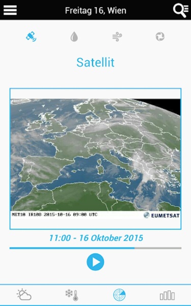 Weather Austria - Preview 8
