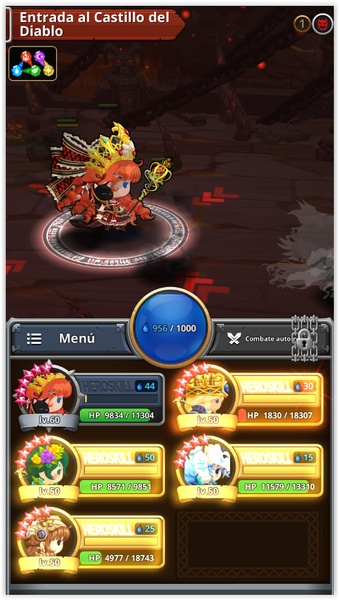 Medal Heroes : Return of the Summoners - Preview 3